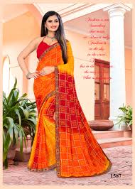 Odhani Sarees